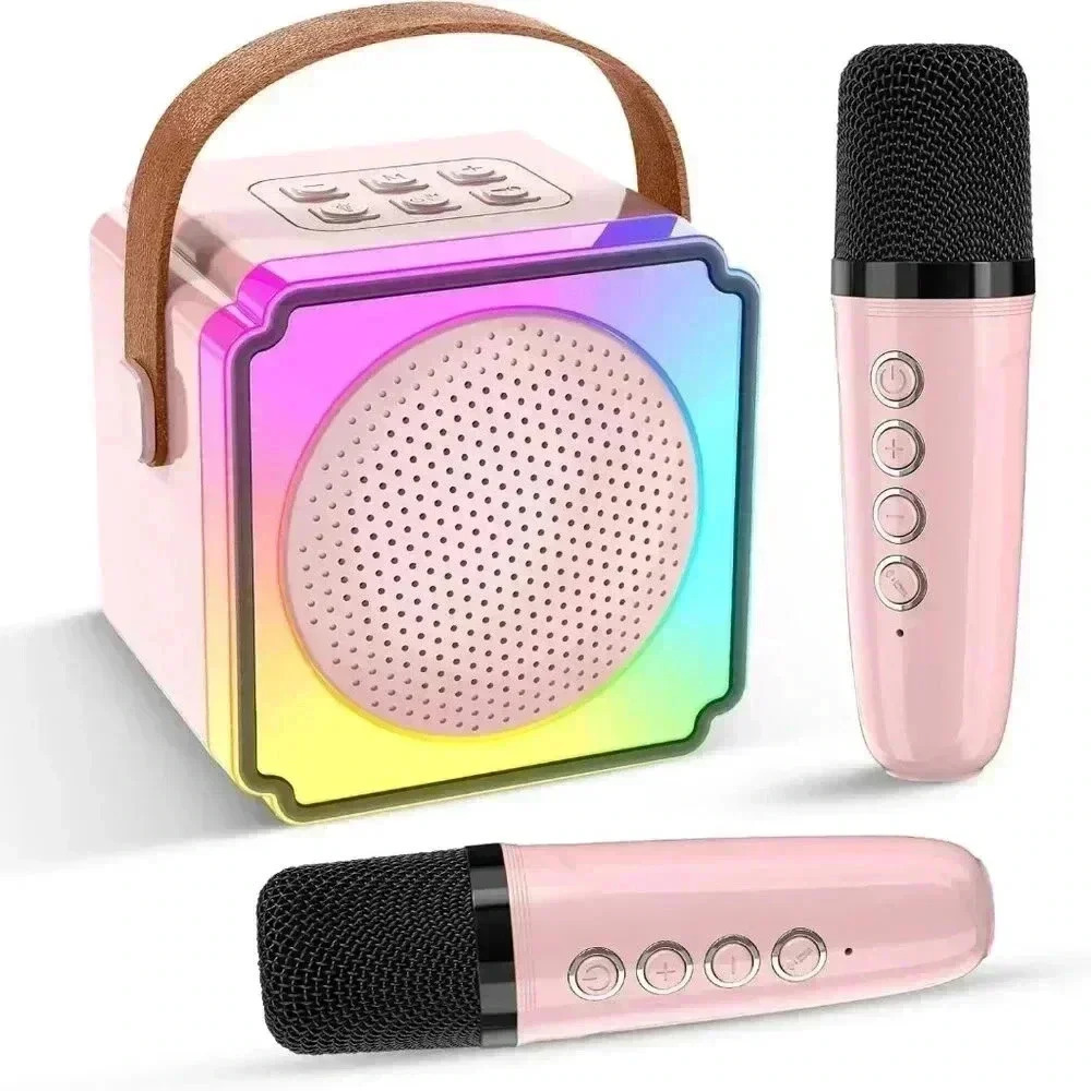 NWT- Mini Karoake Machine